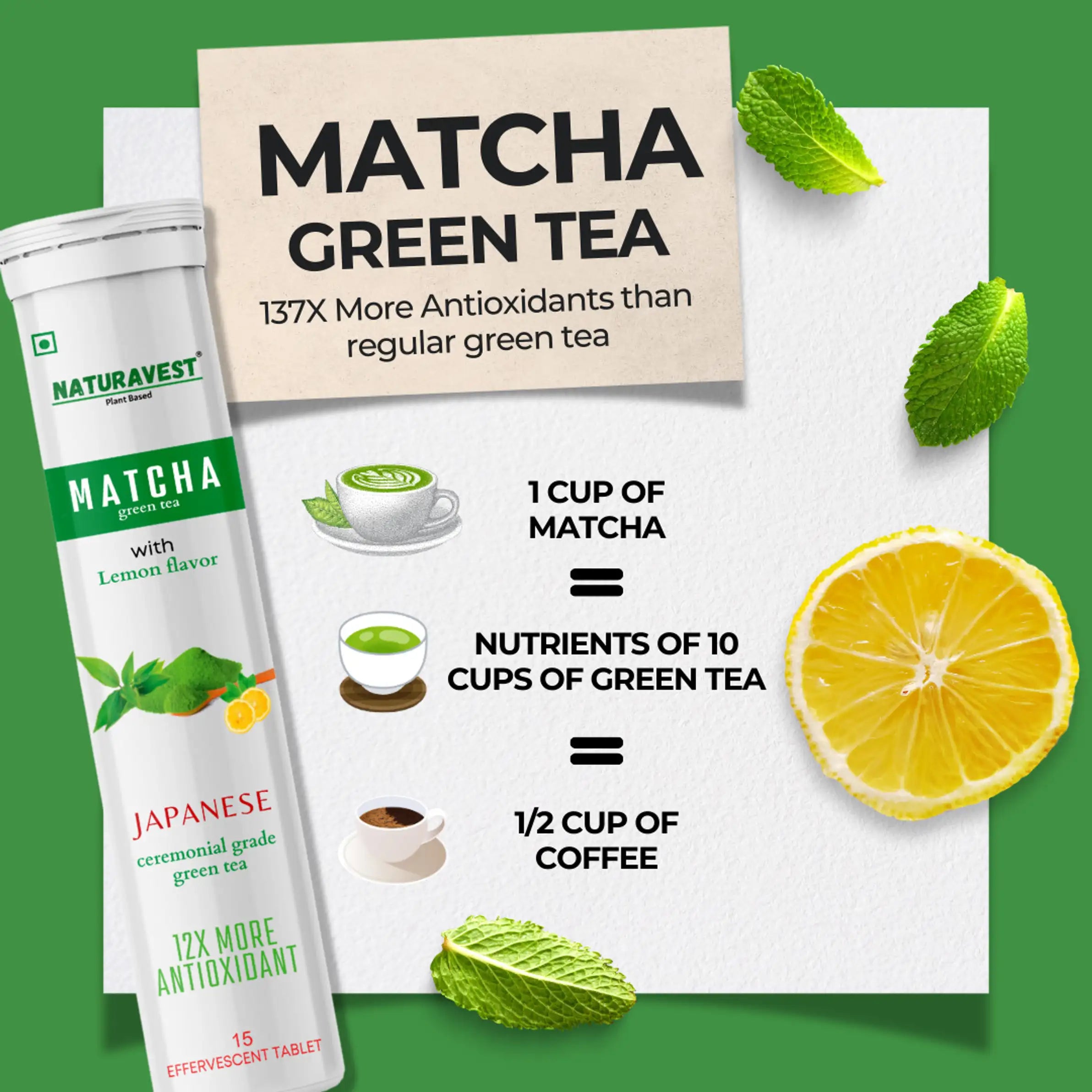 Japanese Matcha Green Tea | Fat Loss & Skin Health