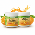 Marine Collagen | Firm Skin & Strong Hair.