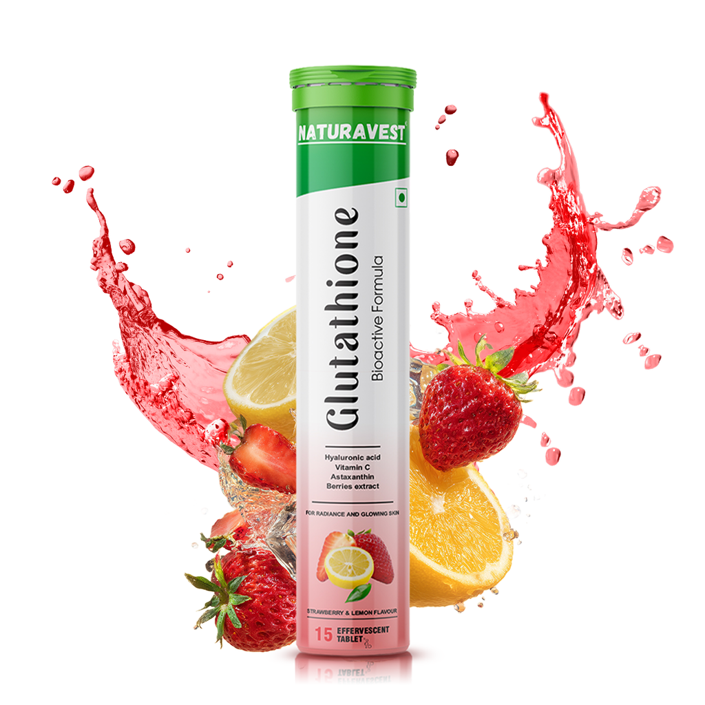 Glutathione | Radiant Skin Brightening.