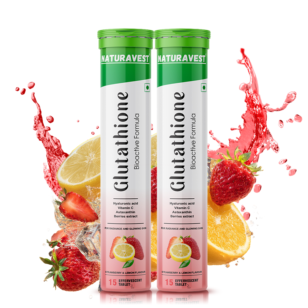 Glutathione | Radiant Skin Brightening.