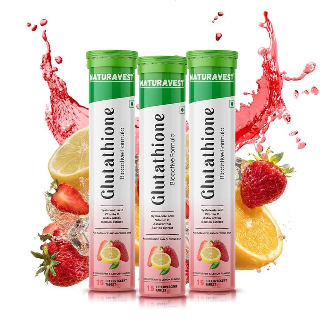 Glutathione | Radiant Skin Brightening.