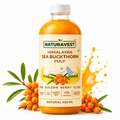 Himalayan Sea Buckthorn Pure Pulp | Not Diluted Juice. The Real Thing.