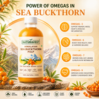 Himalayan Sea Buckthorn Pure Pulp | Not Diluted Juice. The Real Thing.
