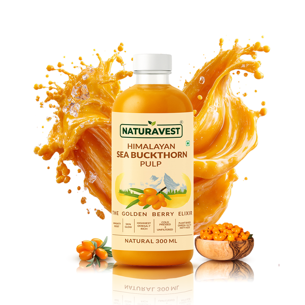 Himalayan Sea Buckthorn | Total Body Healing.